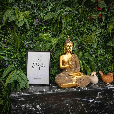 Evasion Zen Tropic Au Coeur De Châteaudun Eksteriør billede